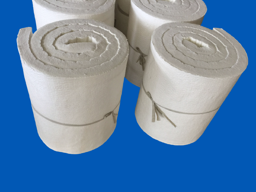 依兰陶瓷纤维毯